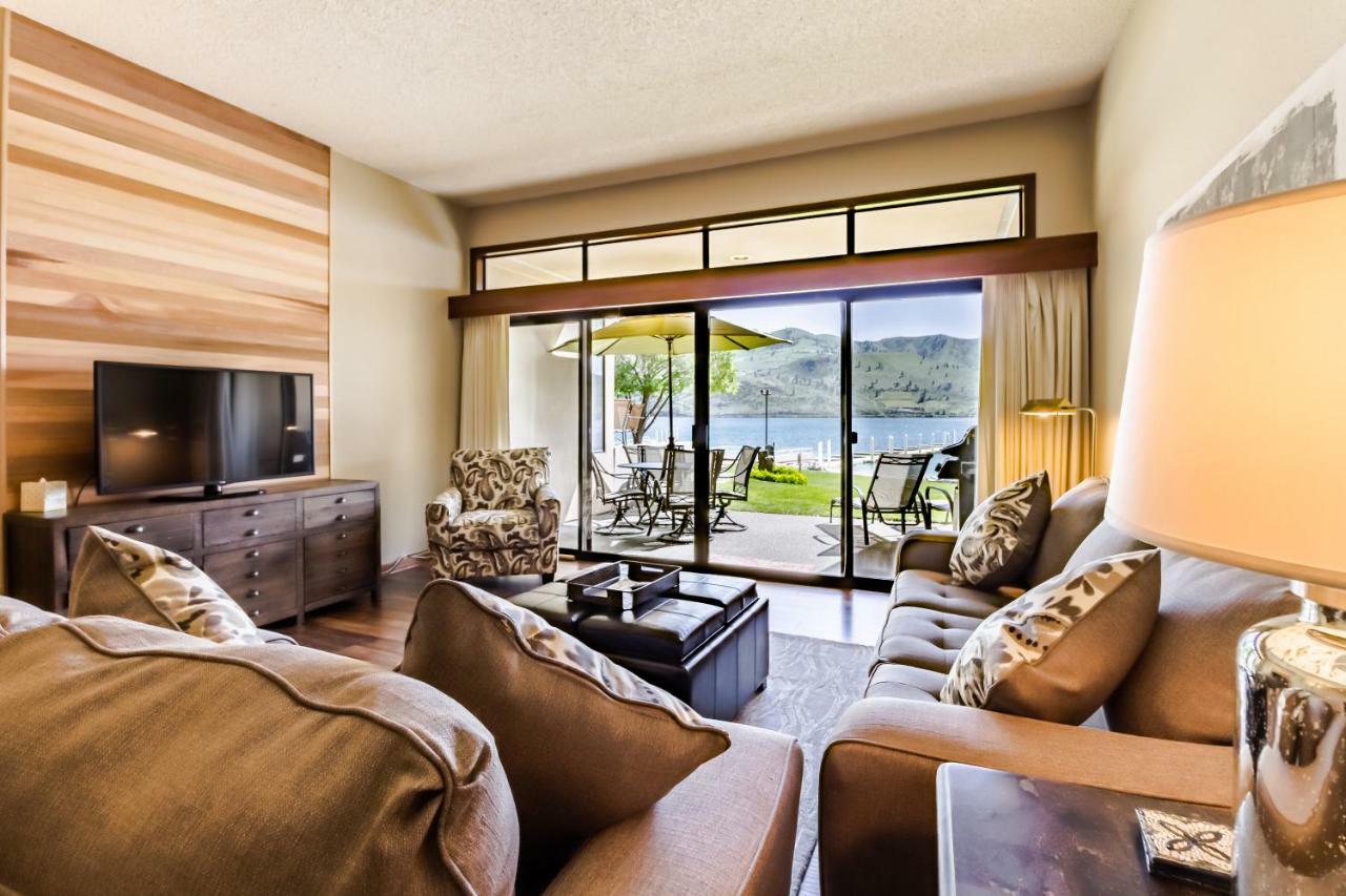 Lake Chelan Shores Rum bild